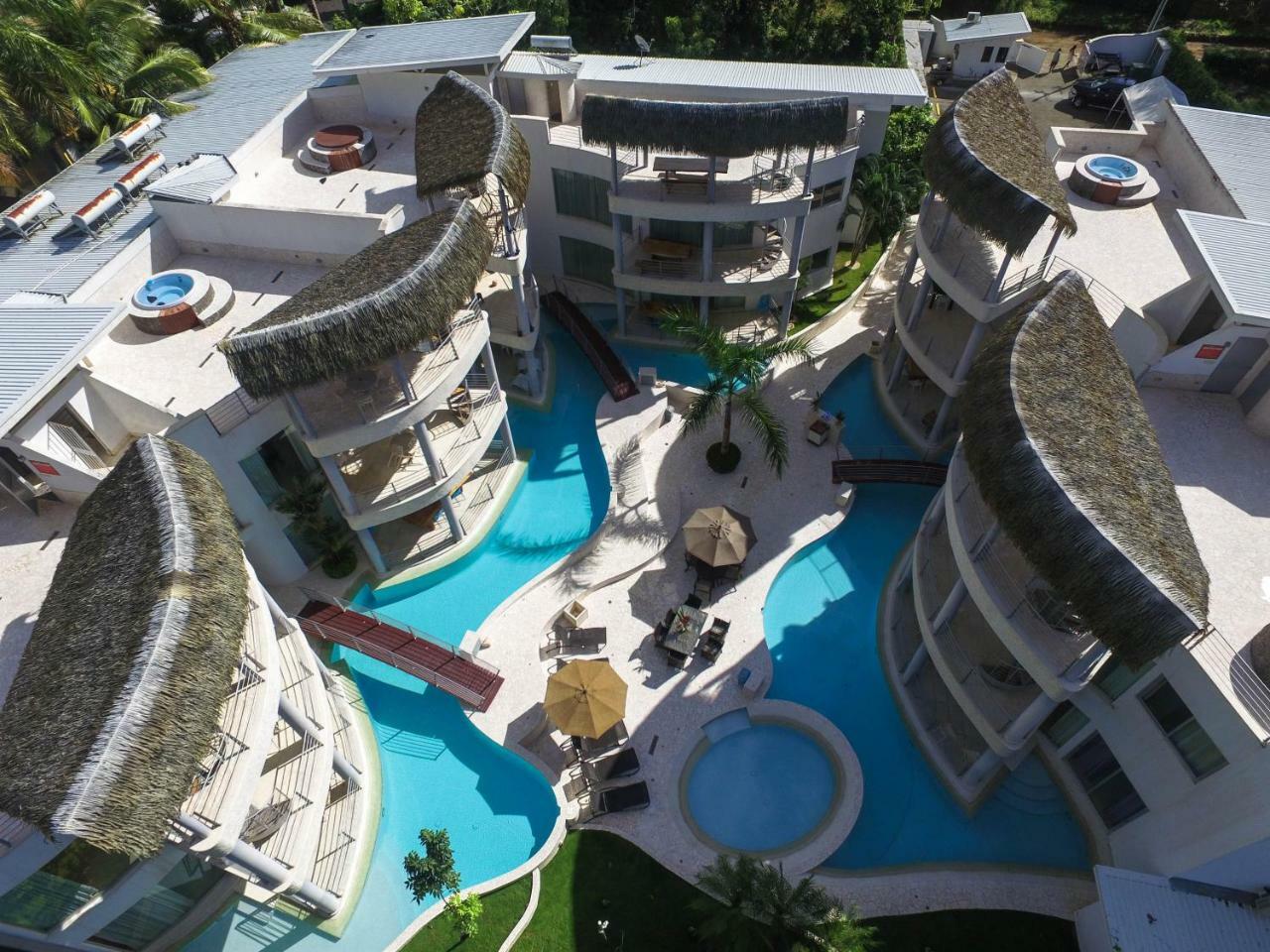Marea Brava Hotel Jacó Exterior foto