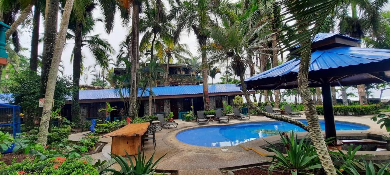 Marea Brava Hotel Jacó Exterior foto